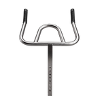 Guidon de rechange Lovee avec poignées ergonomiques et tige réglable
